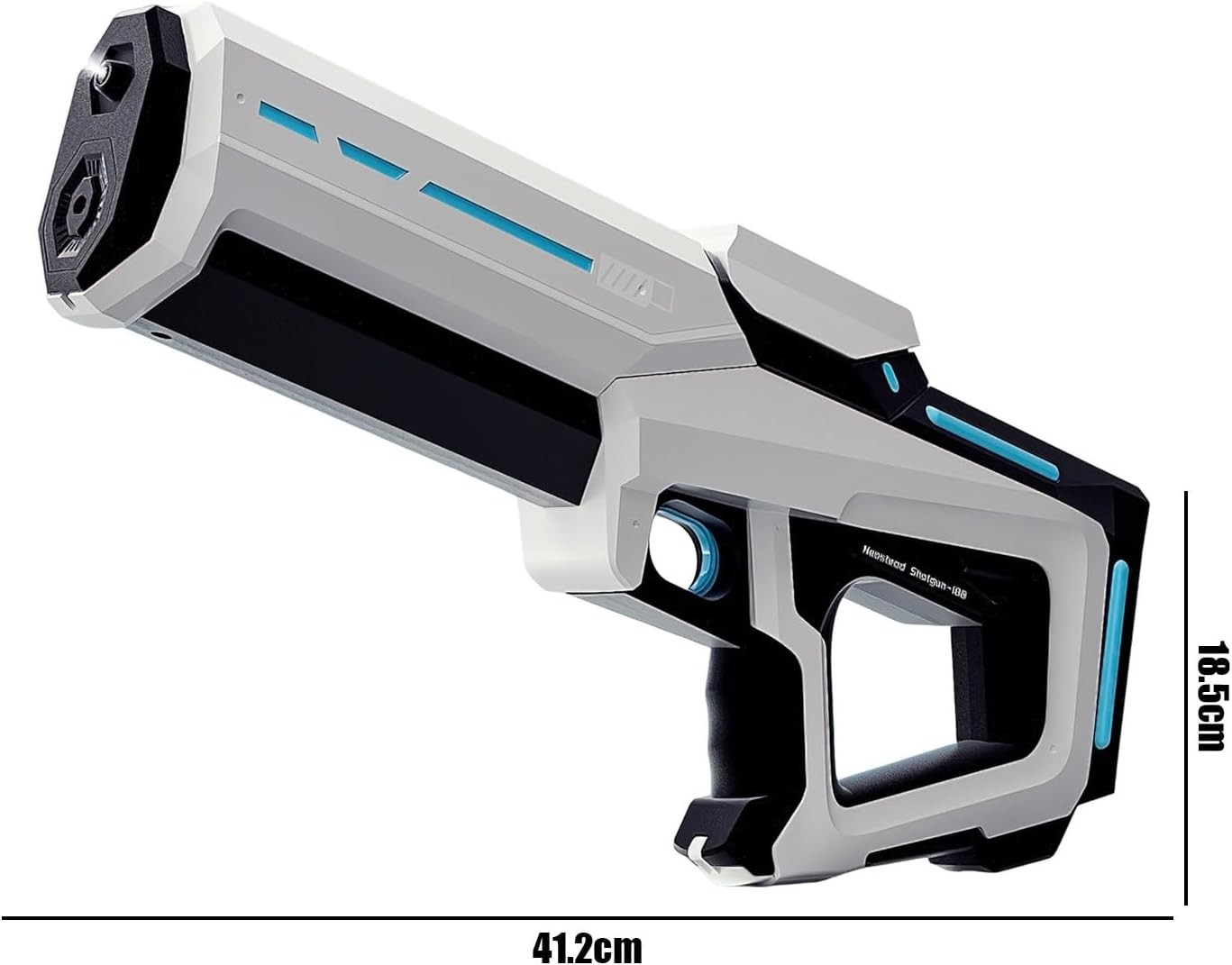 Automatic Water-Absorbing Electric Water Gun for Kids & Adults