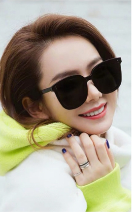 Unisex Polarized Sunglasses