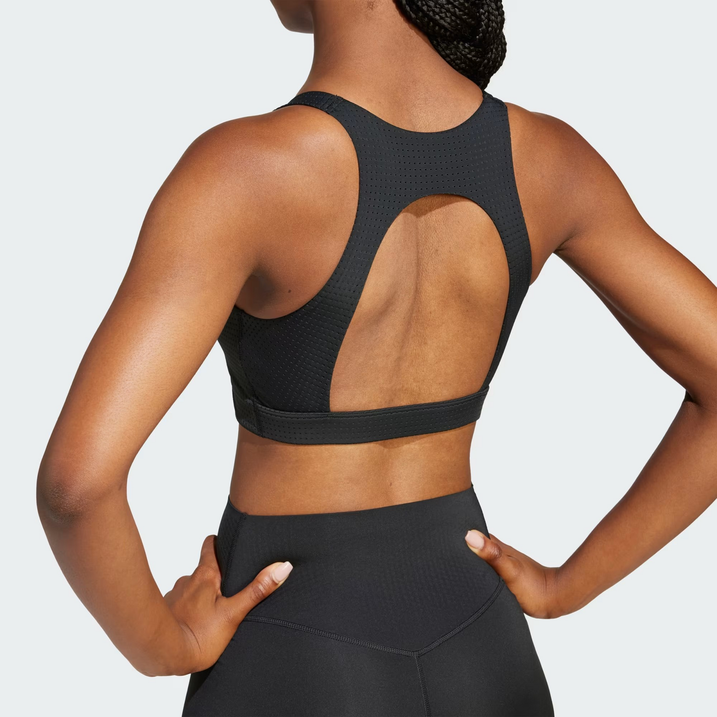 ADIDAS PowerImpact HIIT Medium-Support Training Bra