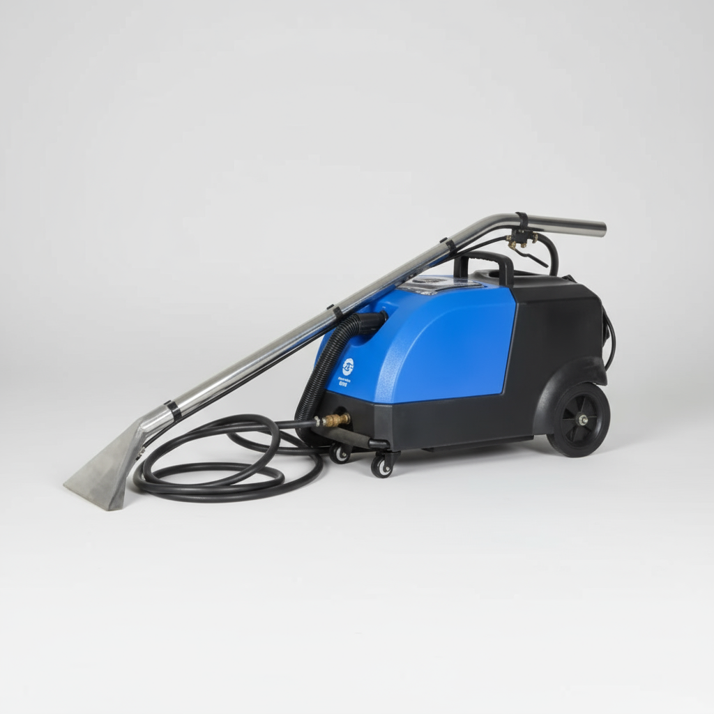 15L 3-in-1 Powerful 2862W Stream, Wash & Dry Carpet Extractor Cleaner, Commercial & Residential