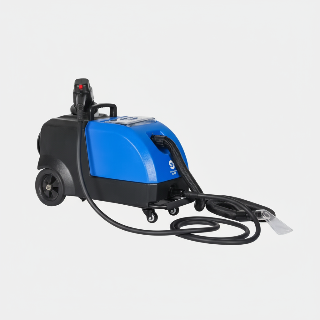 15L 3-in-1 Powerful 2862W Stream, Wash & Dry Carpet Extractor Cleaner, Commercial & Residential