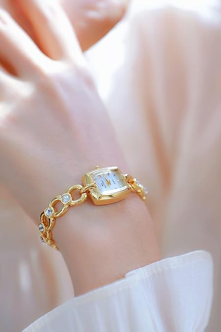 CHISTE Women's Stainless Steel Quartz Watch