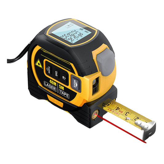 3-in-1 Digital Laser Measuring Device