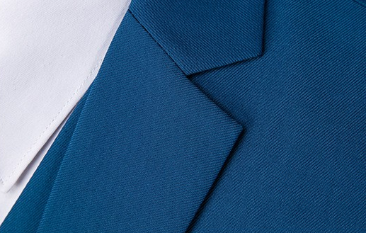 Men's Two-piece Business Casual Suit