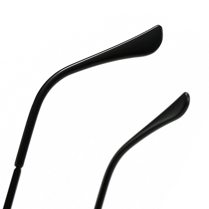 Retro Octagonal Unisex Sunglasses