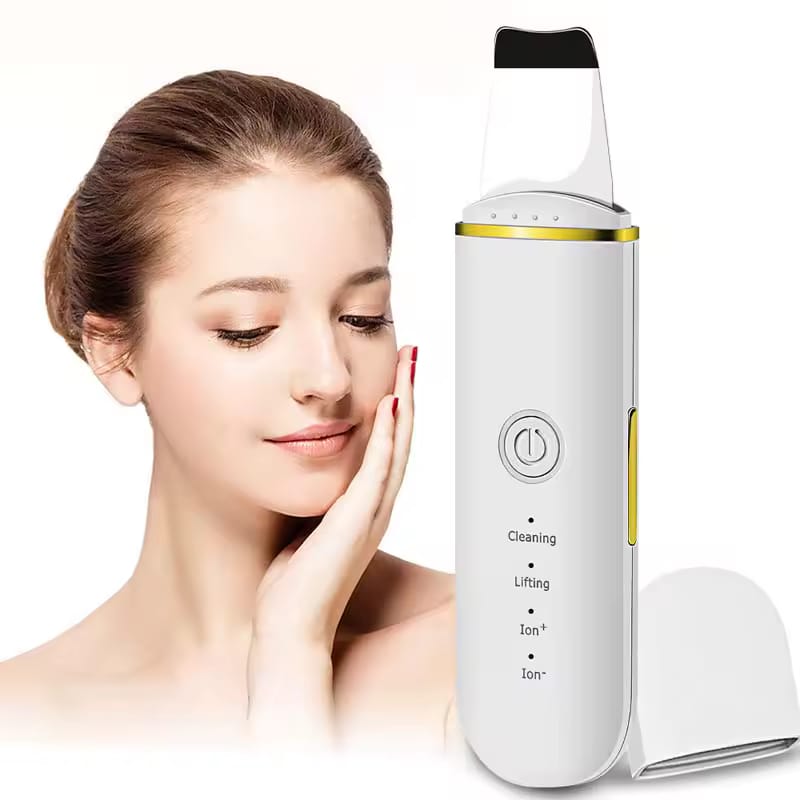 Ultrasonic Skin Scrubber