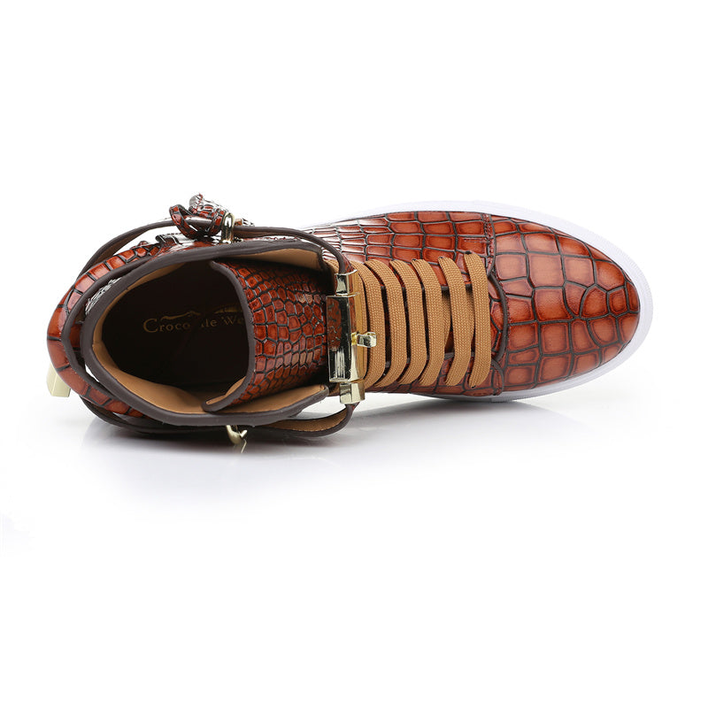 Sovereign High-Top – Apex Coffee