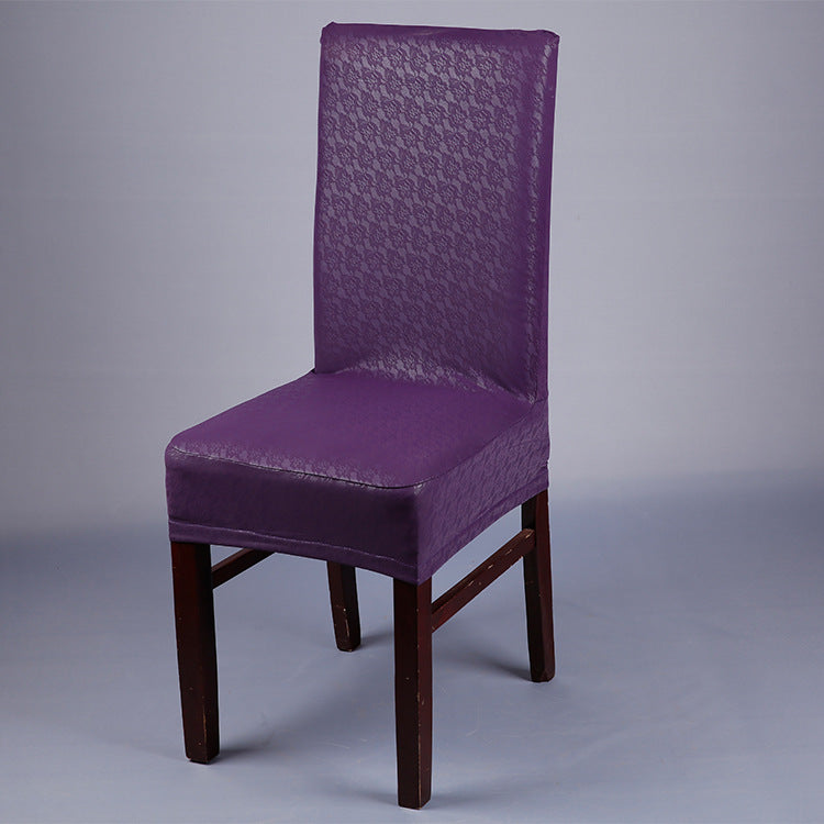 Waterproof PU Leather High Stretch Chair Cover