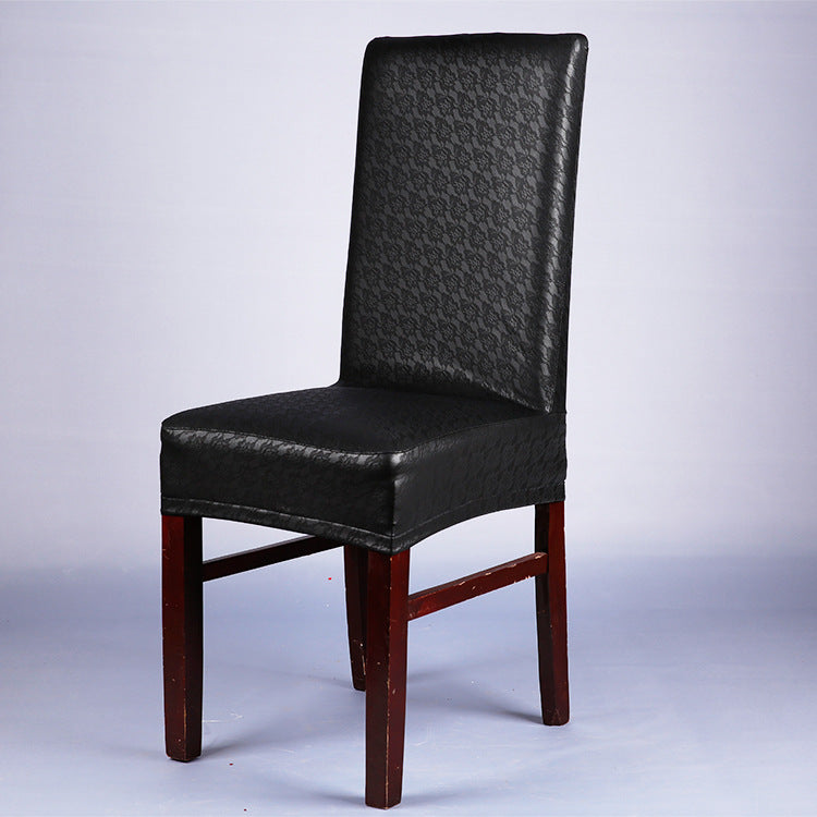 Waterproof PU Leather High Stretch Chair Cover