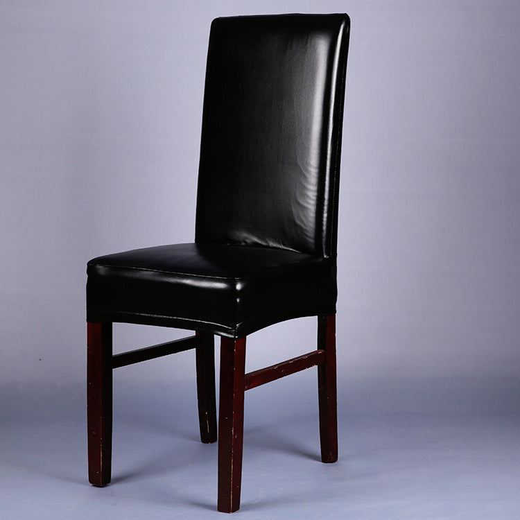 Waterproof PU Leather High Stretch Chair Cover