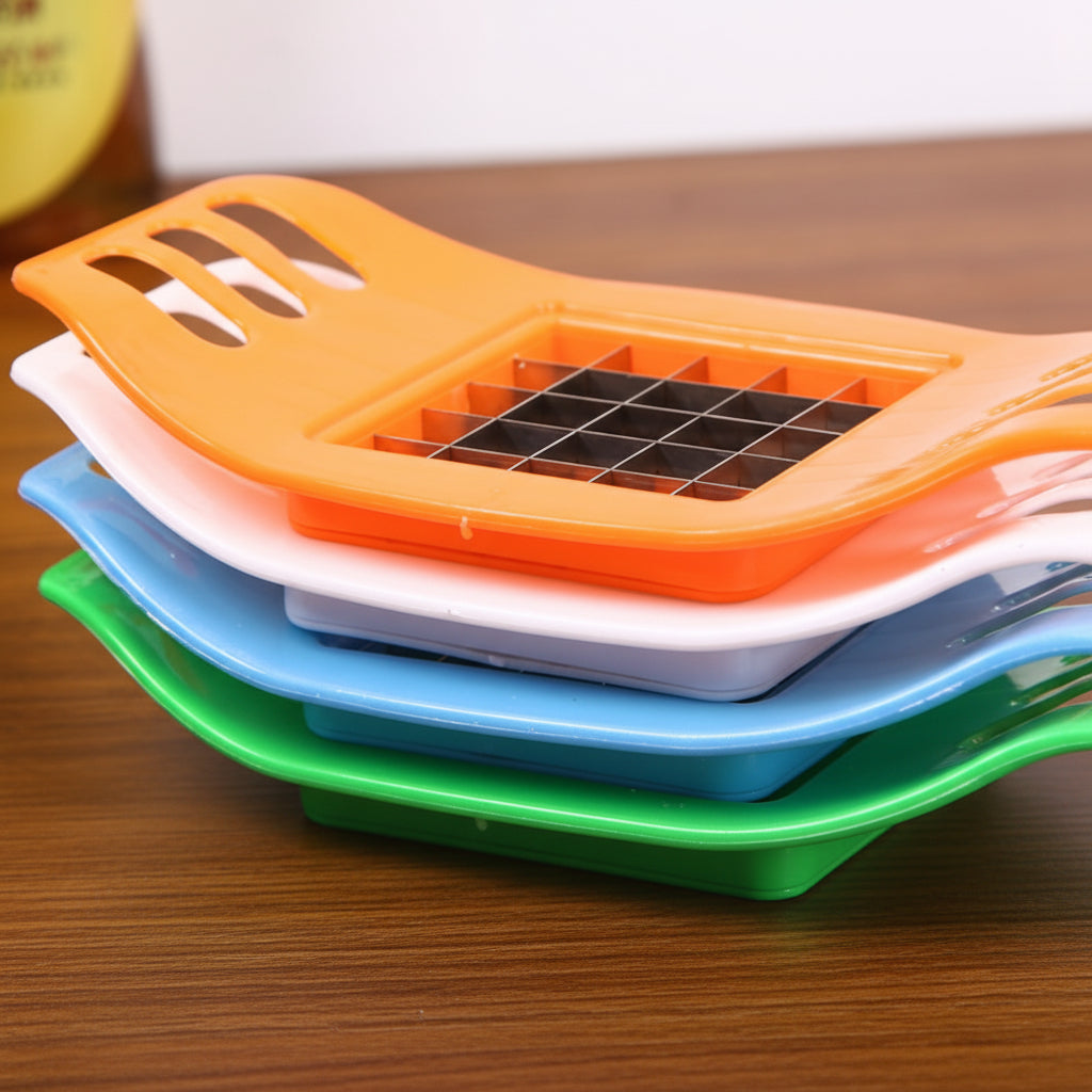 Multifunctional French Fry Cutter
