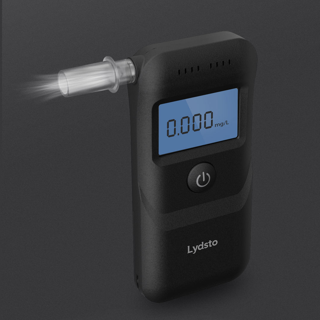 Portable Digital Breath Alcohol Tester