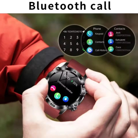 Fitaos Pro3 High-End ET482 Smart Watch