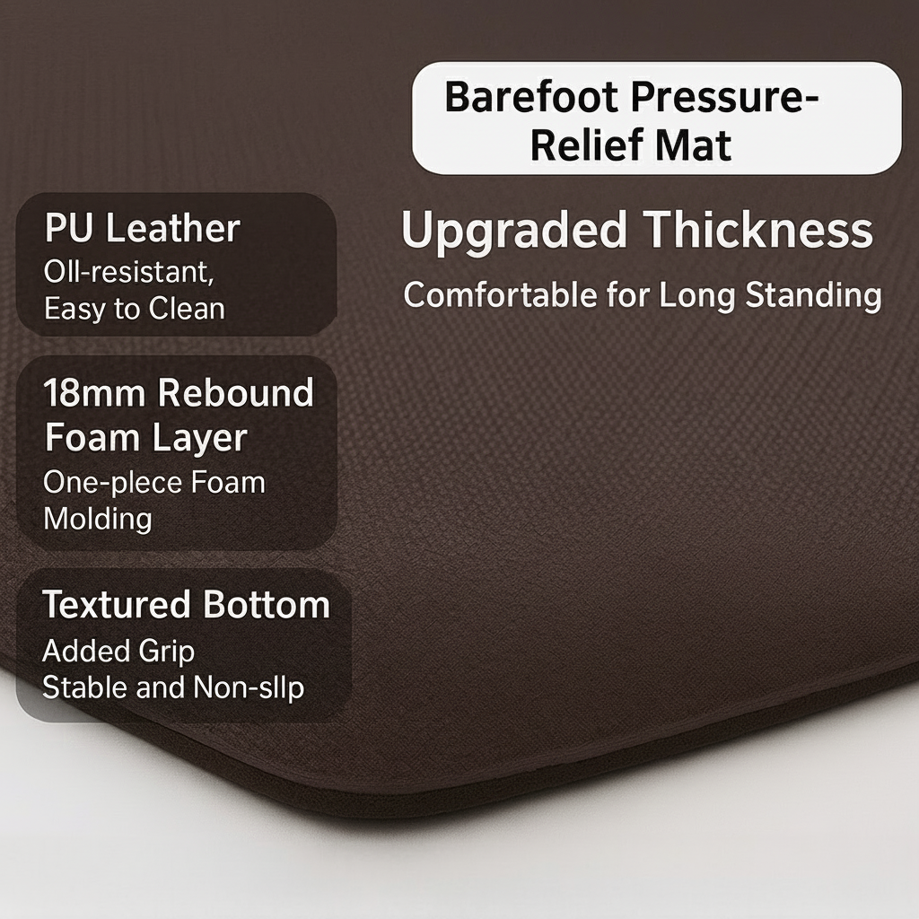 Padded Anti-Fatigue Mat