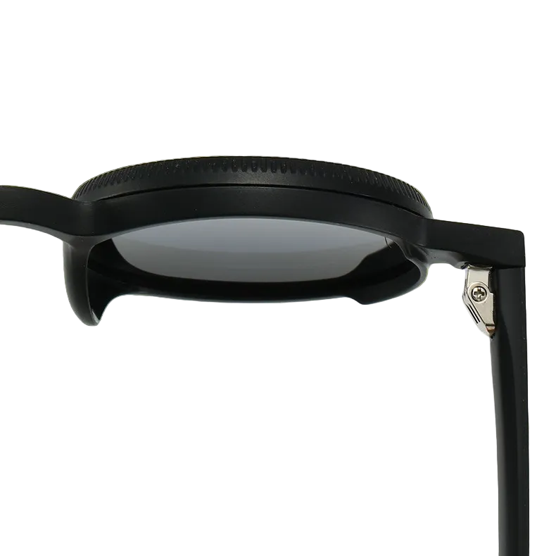 Adjustable-Tint Polarized Sunglasses