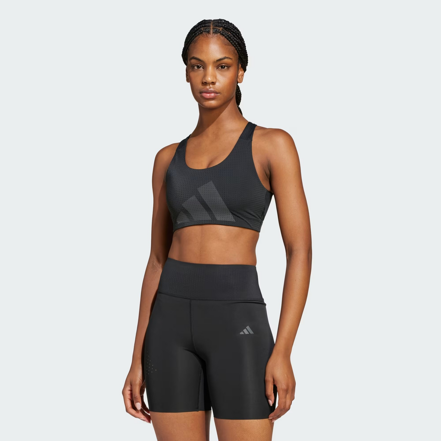 ADIDAS PowerImpact HIIT Medium-Support Training Bra