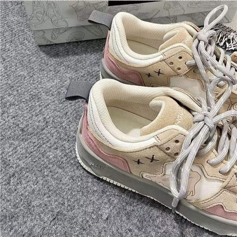 Women's Dead Wave Chunky Sneakers