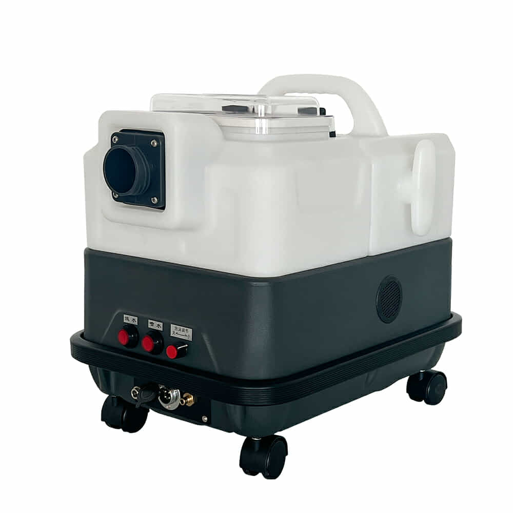 10L Steam Carpet and Upholstery Extractor, Commercial & Residential