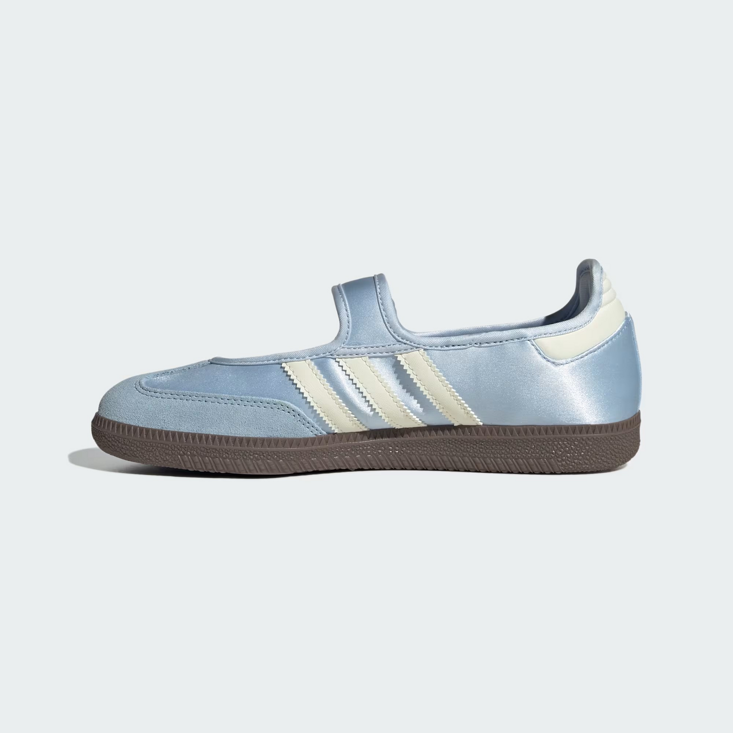 ADIDAS Women's Samba Jane Sneakers – Sky Blue/Off-White