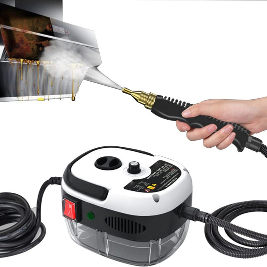 2500W High-Pressure Steam Cleaner & Sanitizer