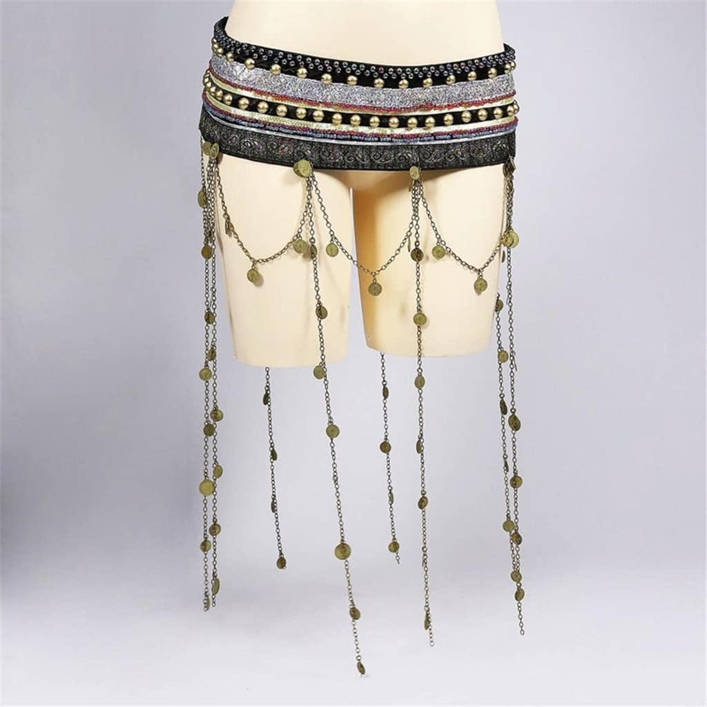 3-Piece Belly Dance Costume