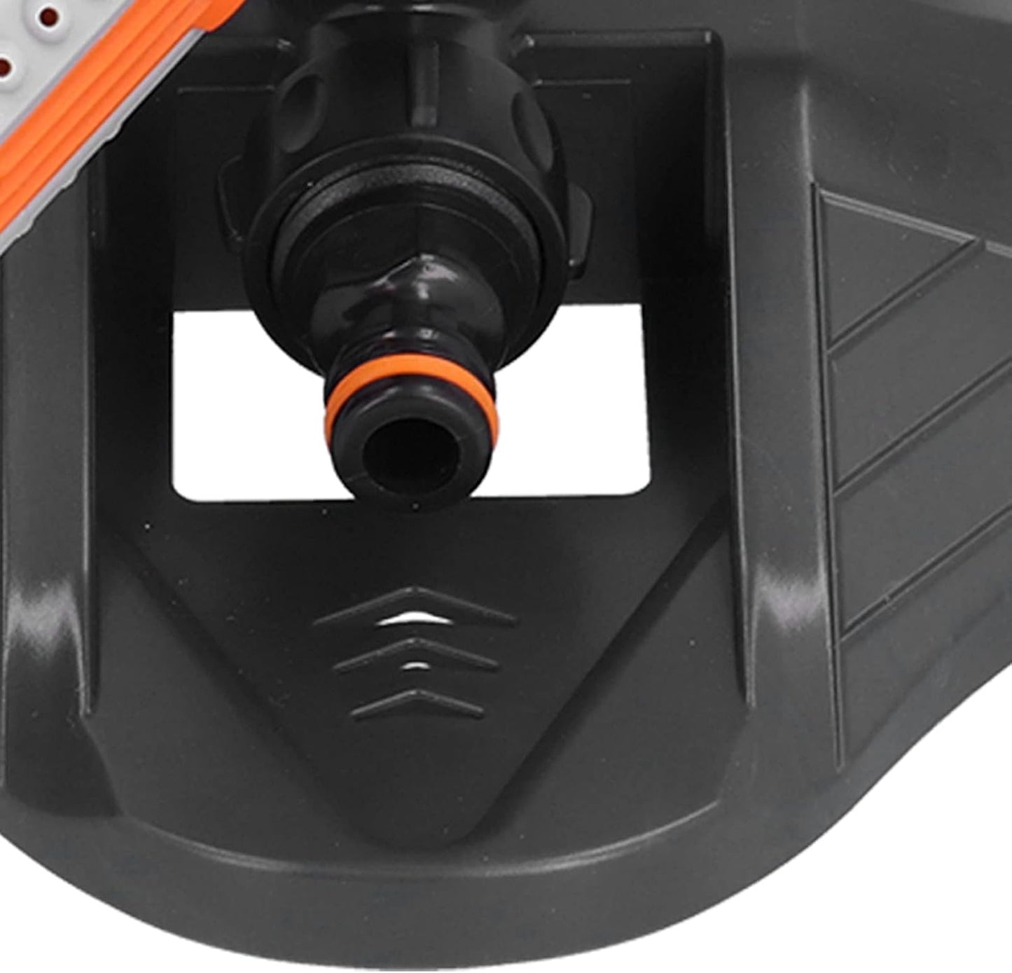 3-Arm 360° Rotating Garden Sprinkler