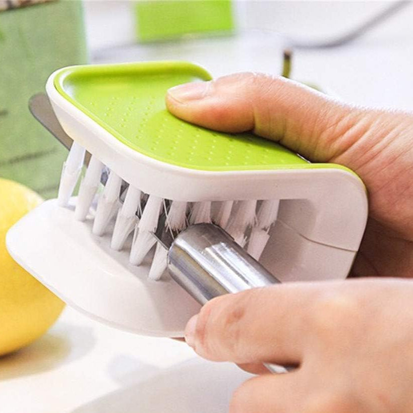 Knife & Cutlery Cleaning Brush