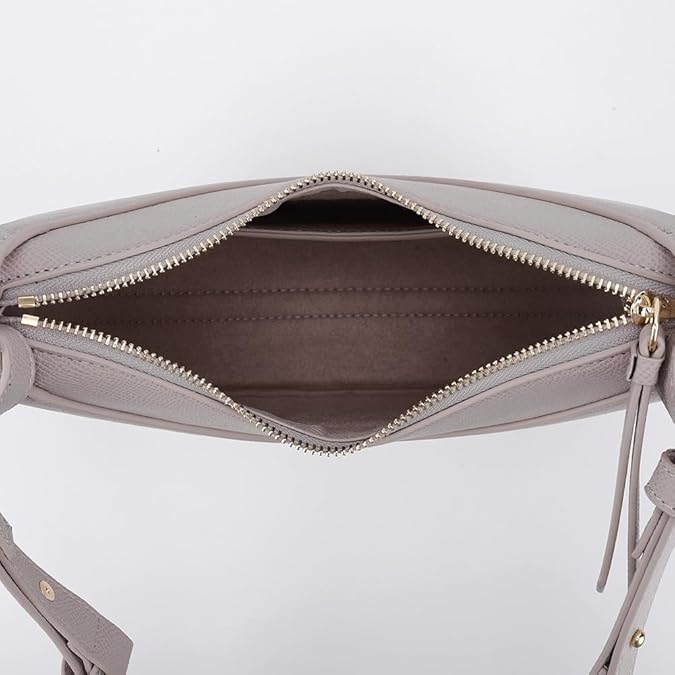 Polène Numéro Dix Bag in Textured Italian Calf Leather