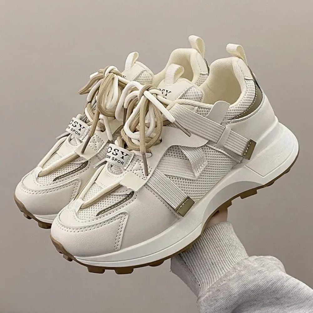 Women's Chunky Platform Sneakers