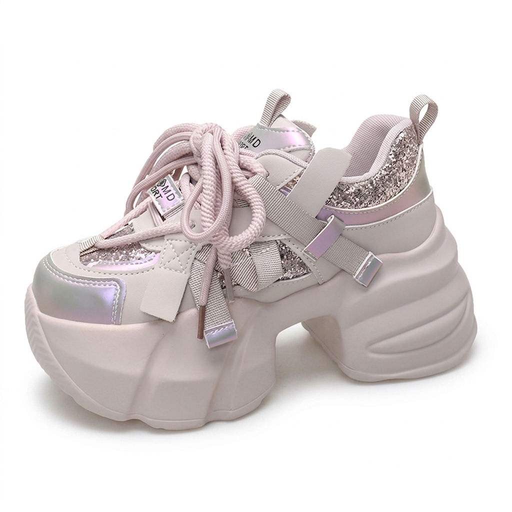 Ultra Chunky Dad Shoe Sneakers
