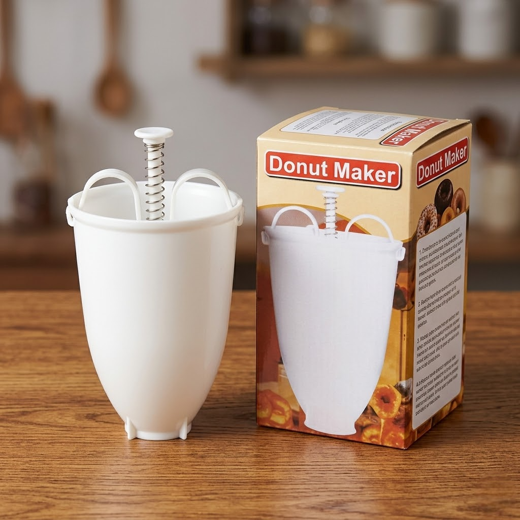 Handheld Donut Maker / Batter Dispenser