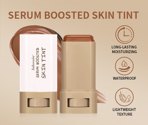 3-in-1 Beauty Balm Serum Boosted Skin Tint