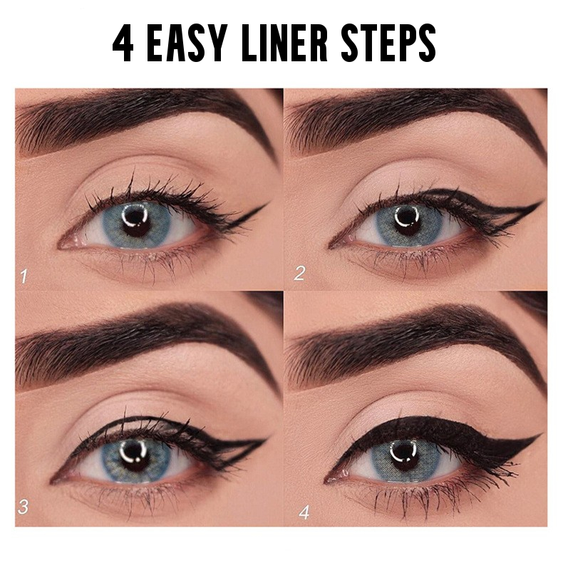 Long-Wear Gel Eyeliner Sticks