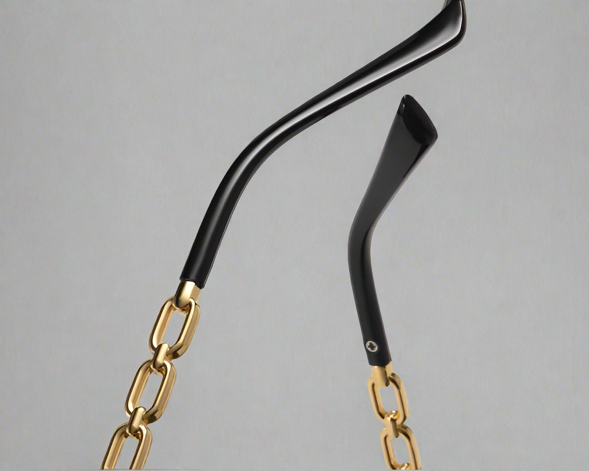 Oversized Square Sunglasses