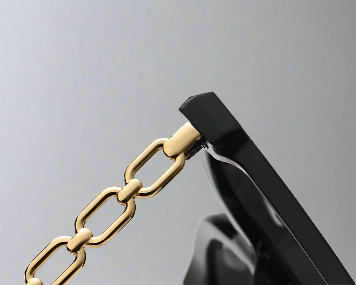 Oversized Square Sunglasses