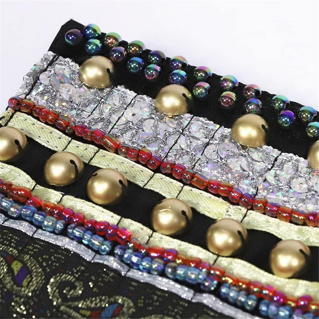 3-Piece Belly Dance Costume