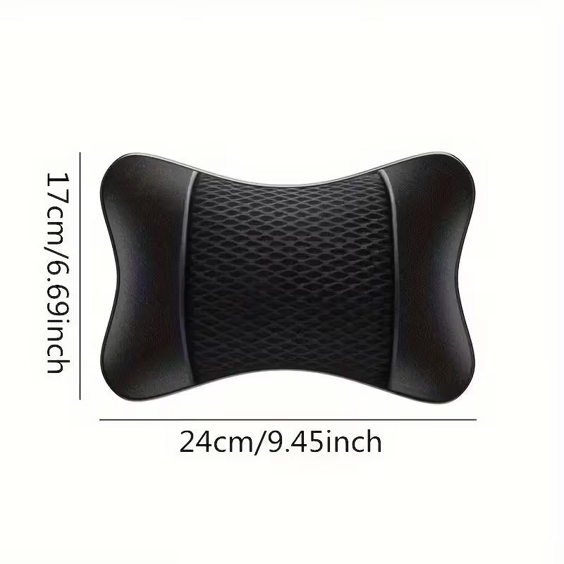 Ergonomic Car Headrest Neck Pillow