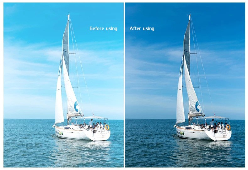 Oversized Square Cat-Eye Sunglasses