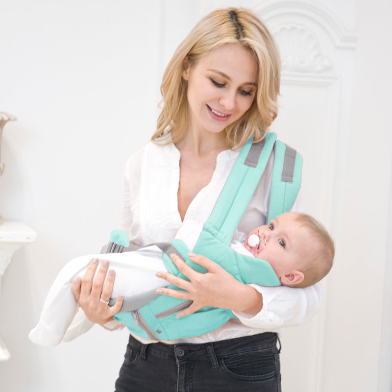 3-in-1 Ergonomic Baby Hip Seat Carrier