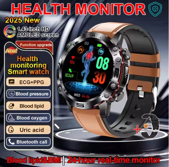 Fitaos Pro3 High-End ET482 Smart Watch