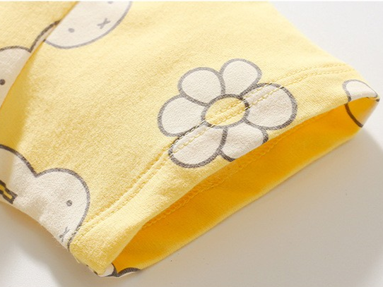 Two-Piece Miffy Tee and Shorts Set