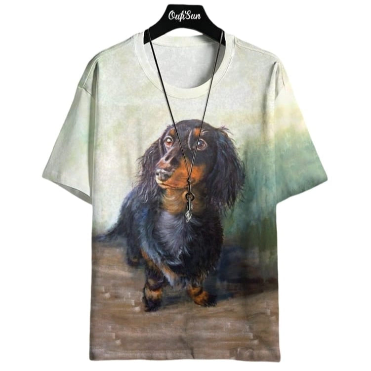 Japanese-inspired Graphic Tee