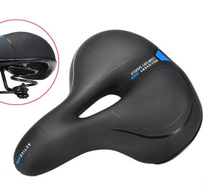 Waterproof Comfort Bicycle Saddle