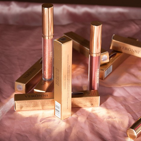 VERONNI Liquid Lipstick Diamond Crushers