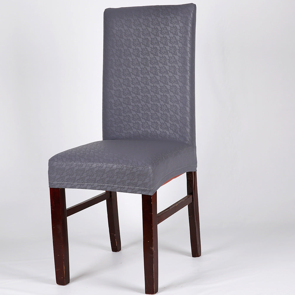 Waterproof PU Leather High Stretch Chair Cover