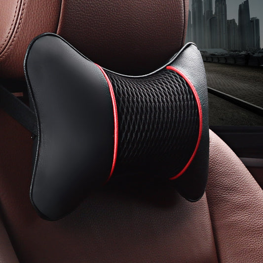 Neck Support Car Headrest Pillow