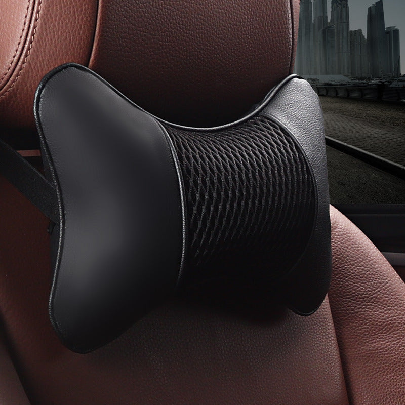 Neck Support Car Headrest Pillow