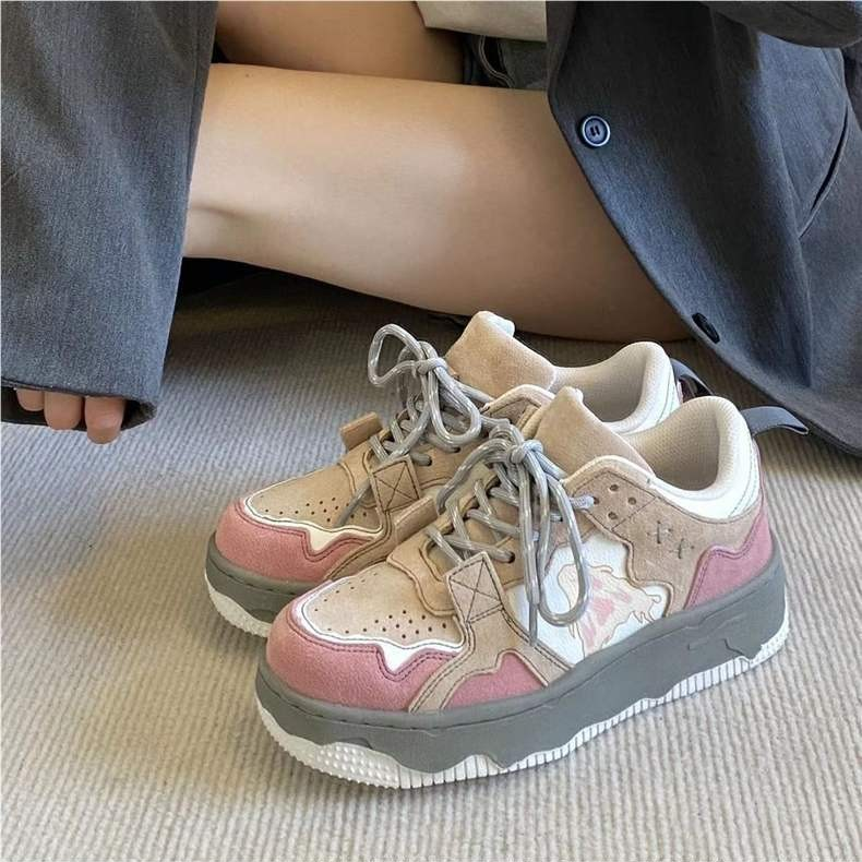 Women's Dead Wave Chunky Sneakers