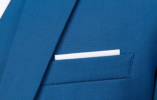 Men's Two-piece Business Casual Suit