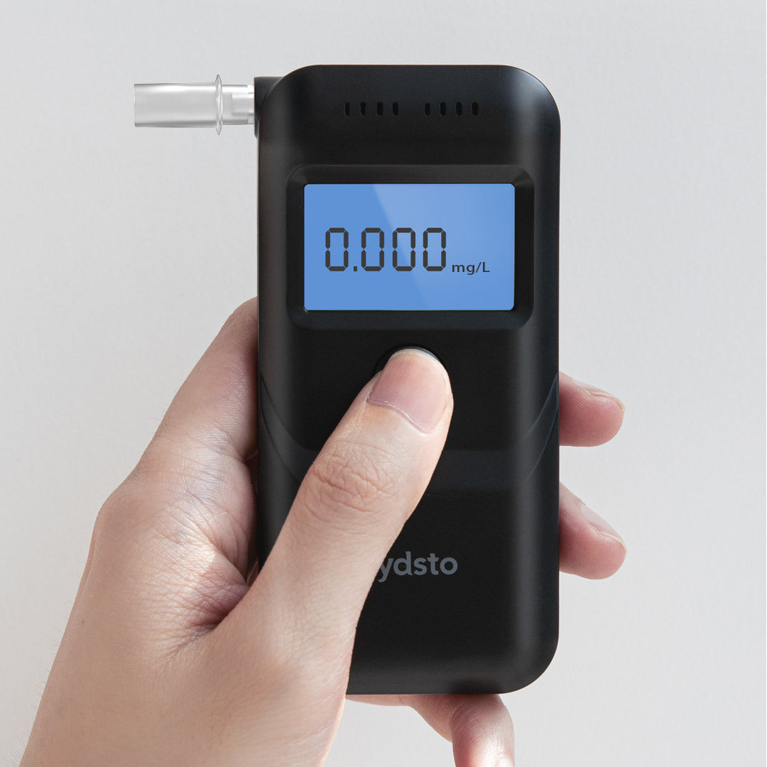Portable Digital Breath Alcohol Tester